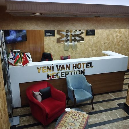 Yeni Van Otel Sihke Esterno foto