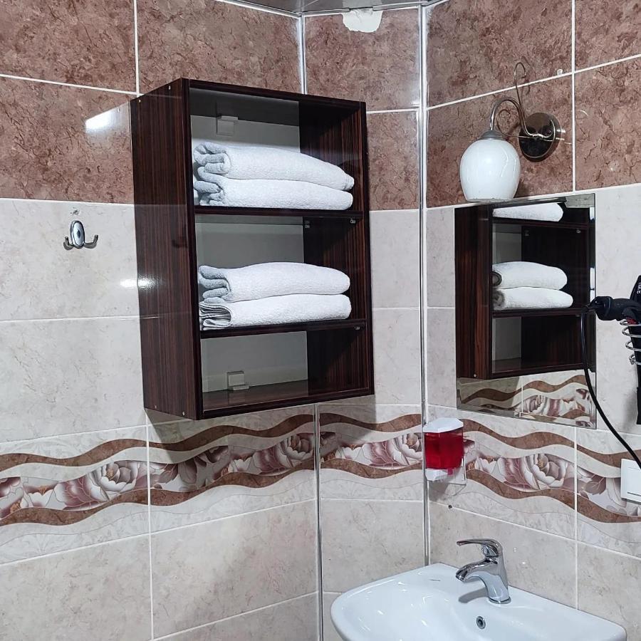 Yeni Van Otel Sihke Esterno foto