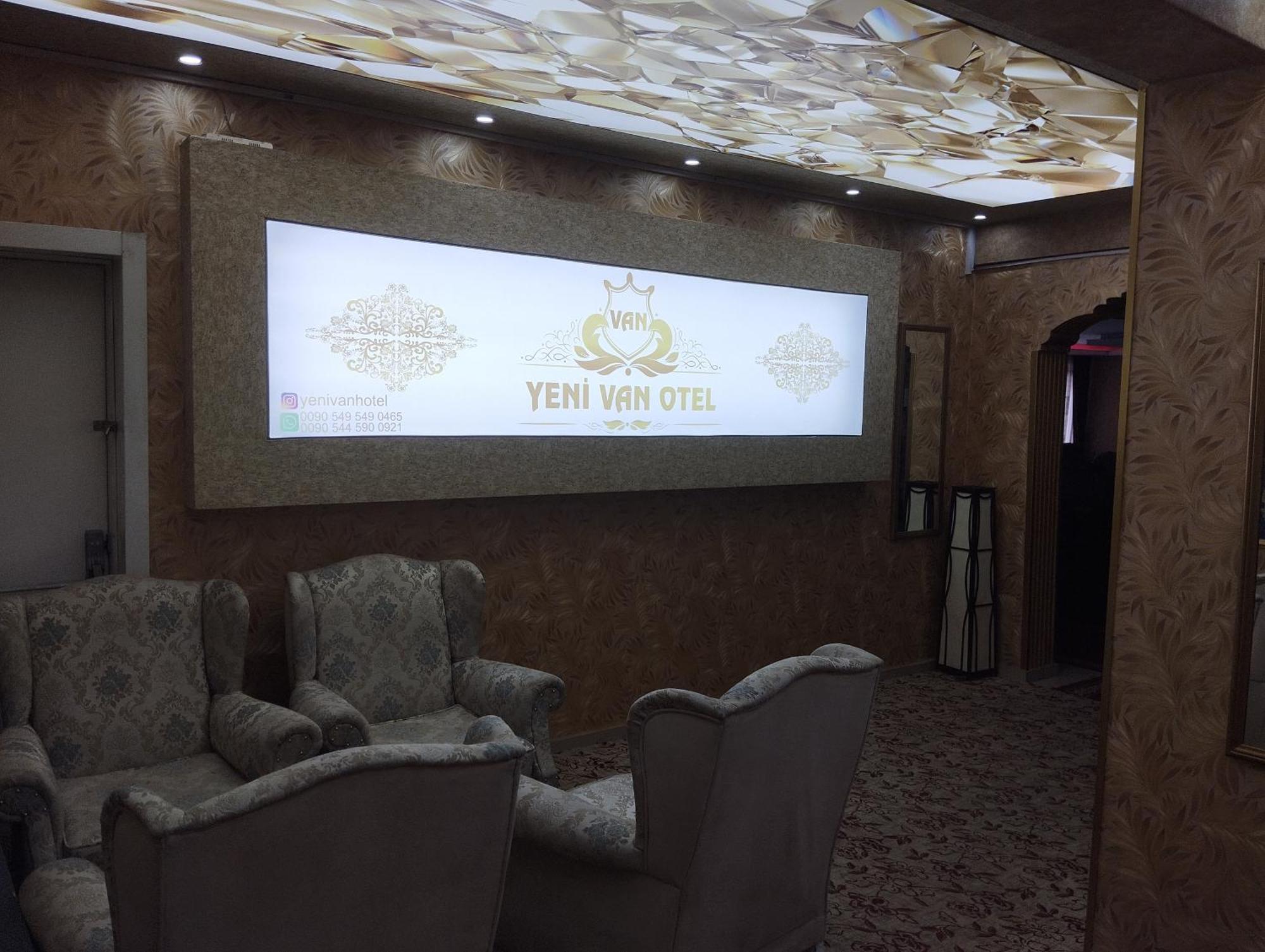 Yeni Van Otel Sihke Esterno foto