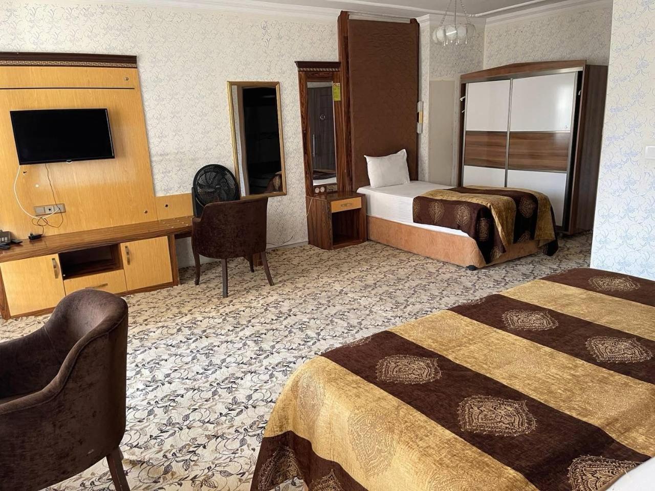 Yeni Van Otel Sihke Esterno foto
