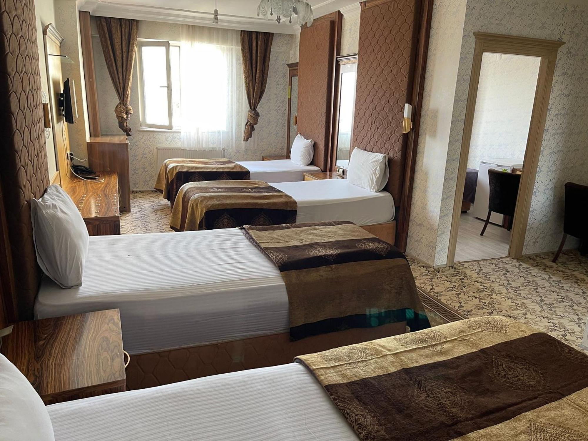 Yeni Van Otel Sihke Esterno foto