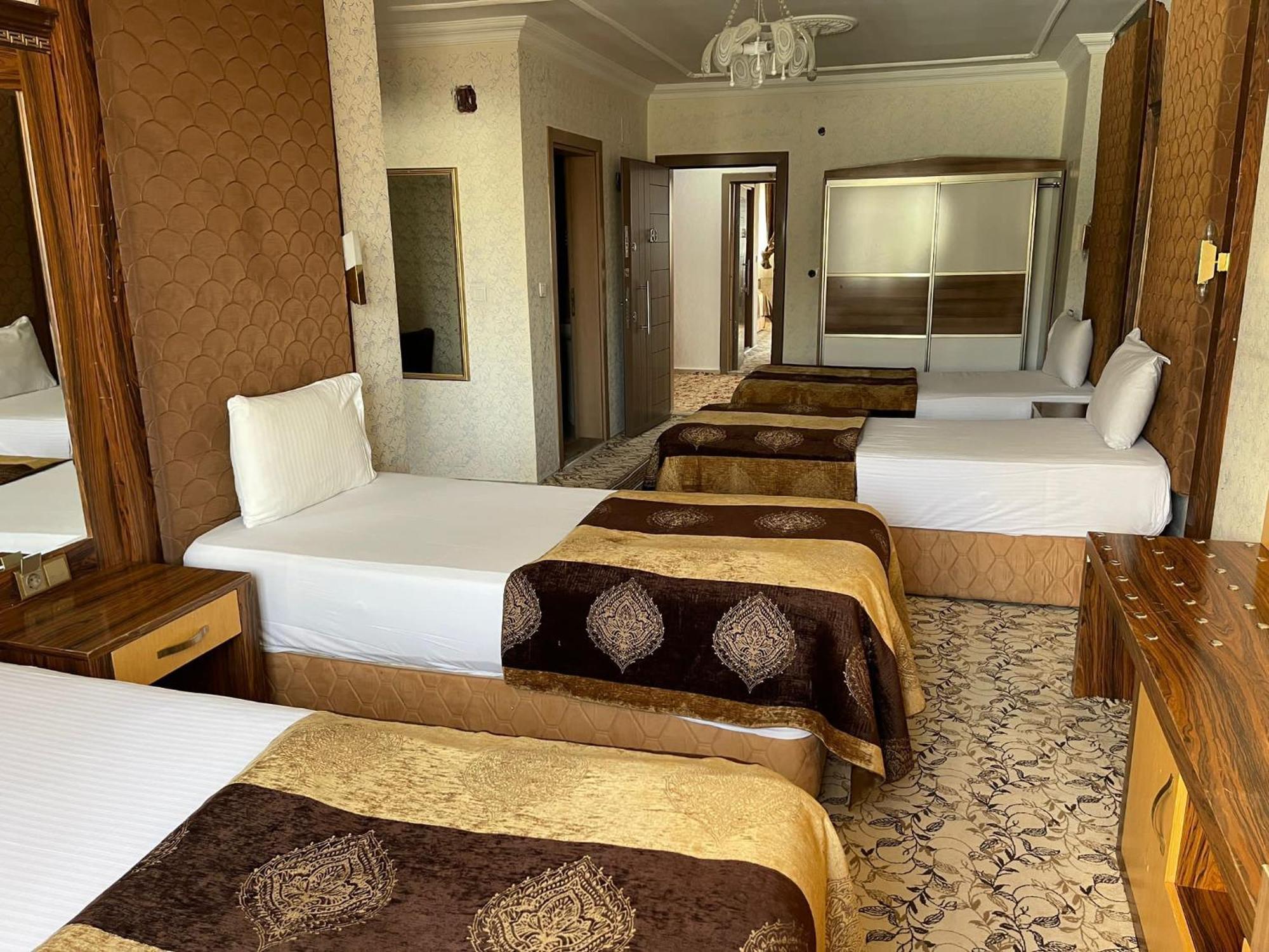 Yeni Van Otel Sihke Esterno foto