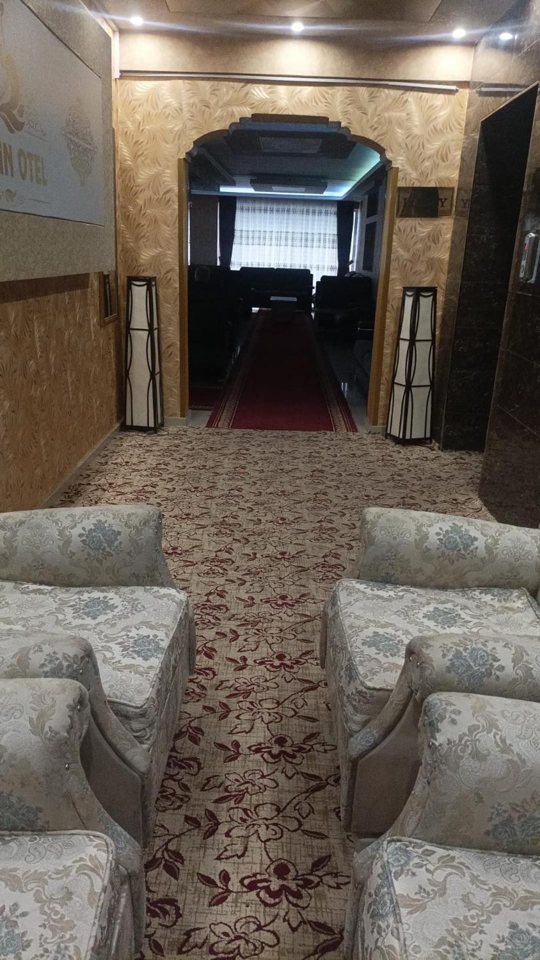 Yeni Van Otel Sihke Esterno foto