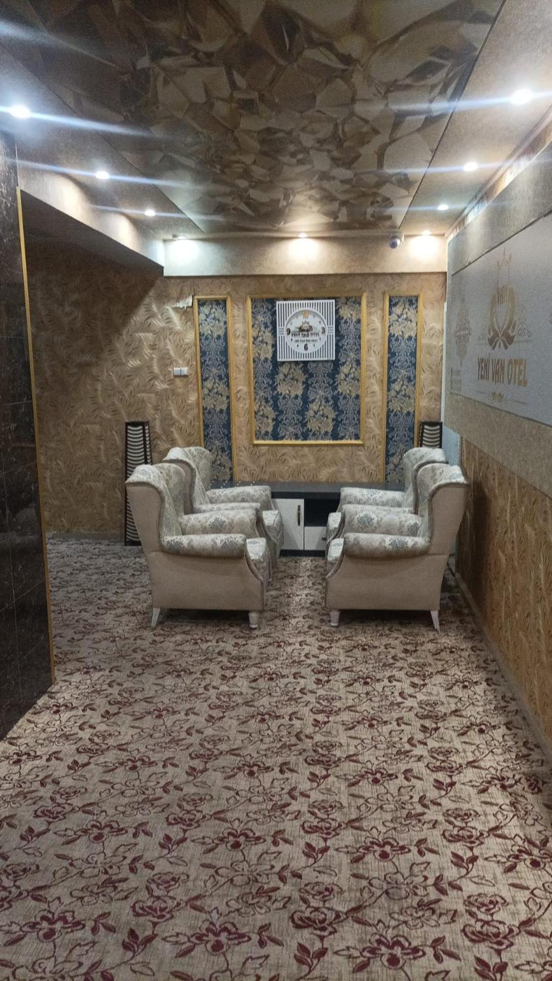 Yeni Van Otel Sihke Esterno foto