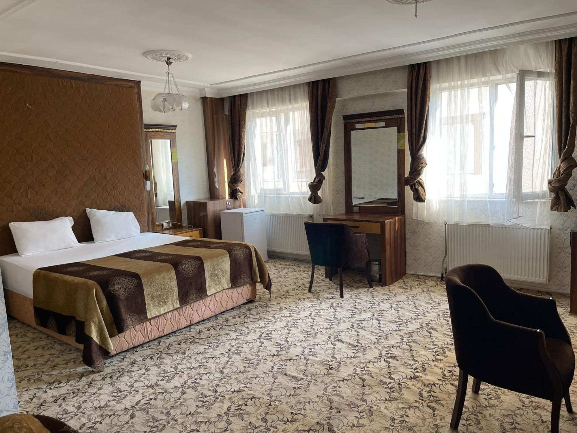 Yeni Van Otel Sihke Esterno foto