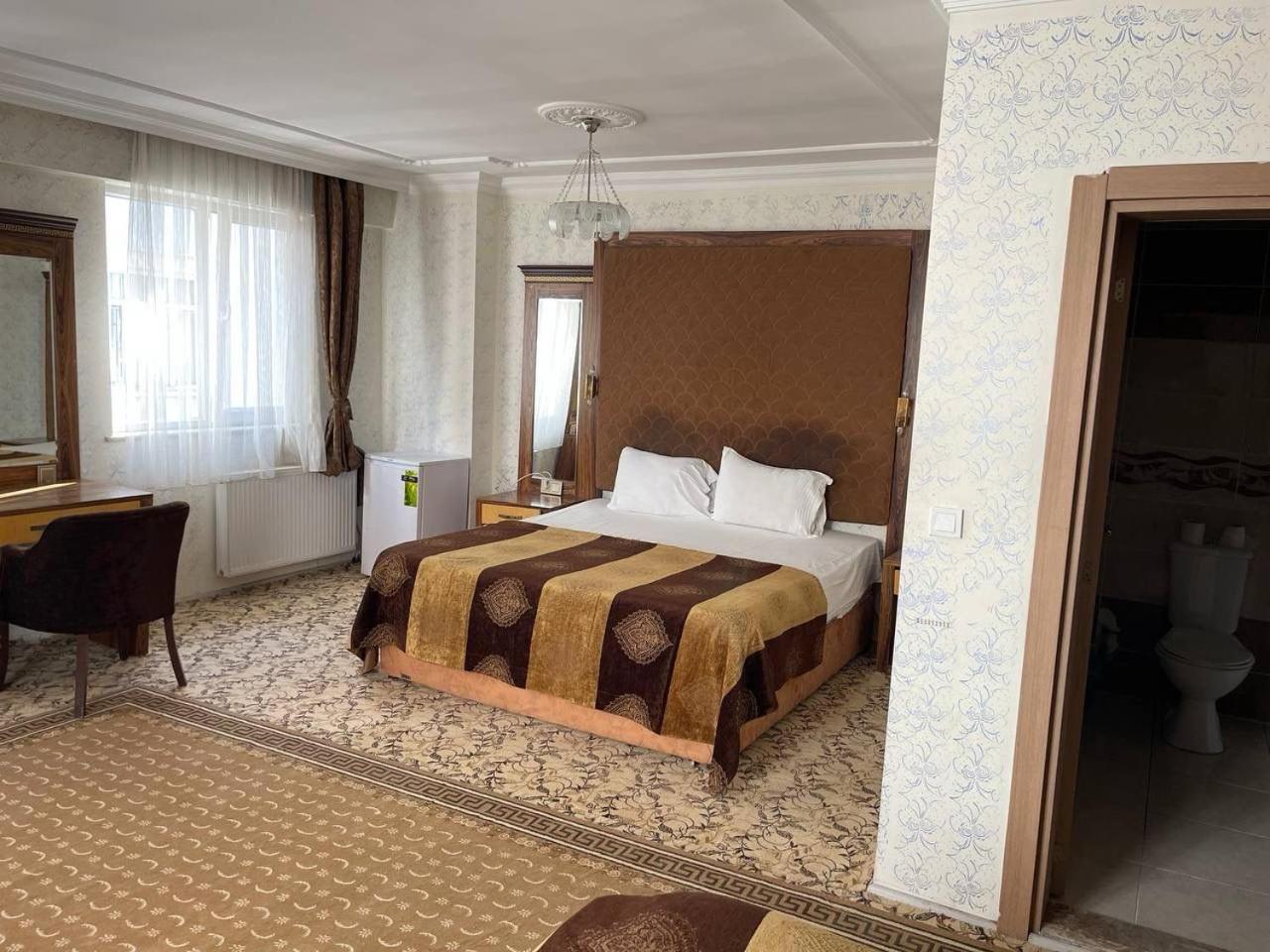 Yeni Van Otel Sihke Esterno foto