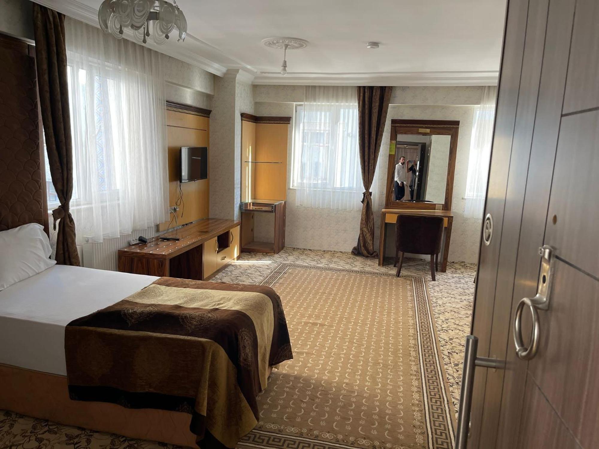 Yeni Van Otel Sihke Esterno foto