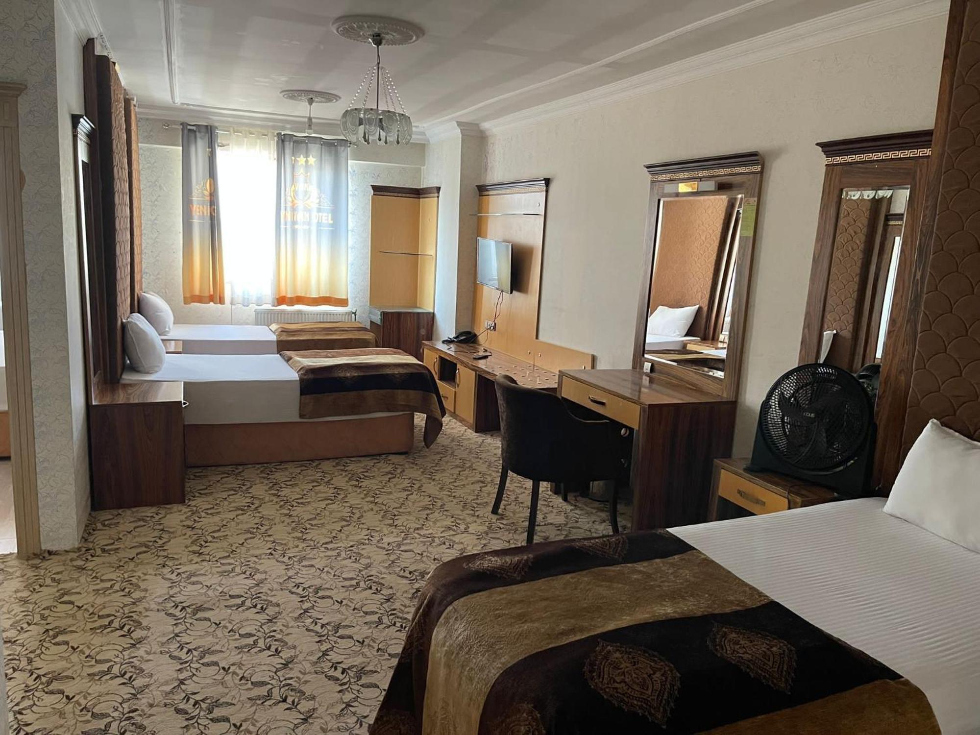 Yeni Van Otel Sihke Esterno foto