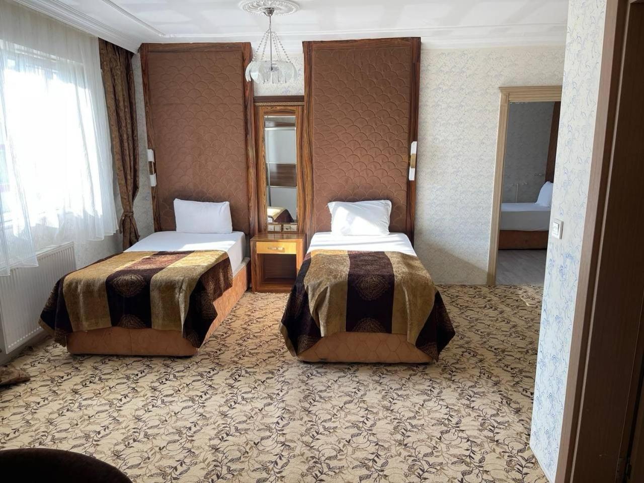 Yeni Van Otel Sihke Esterno foto