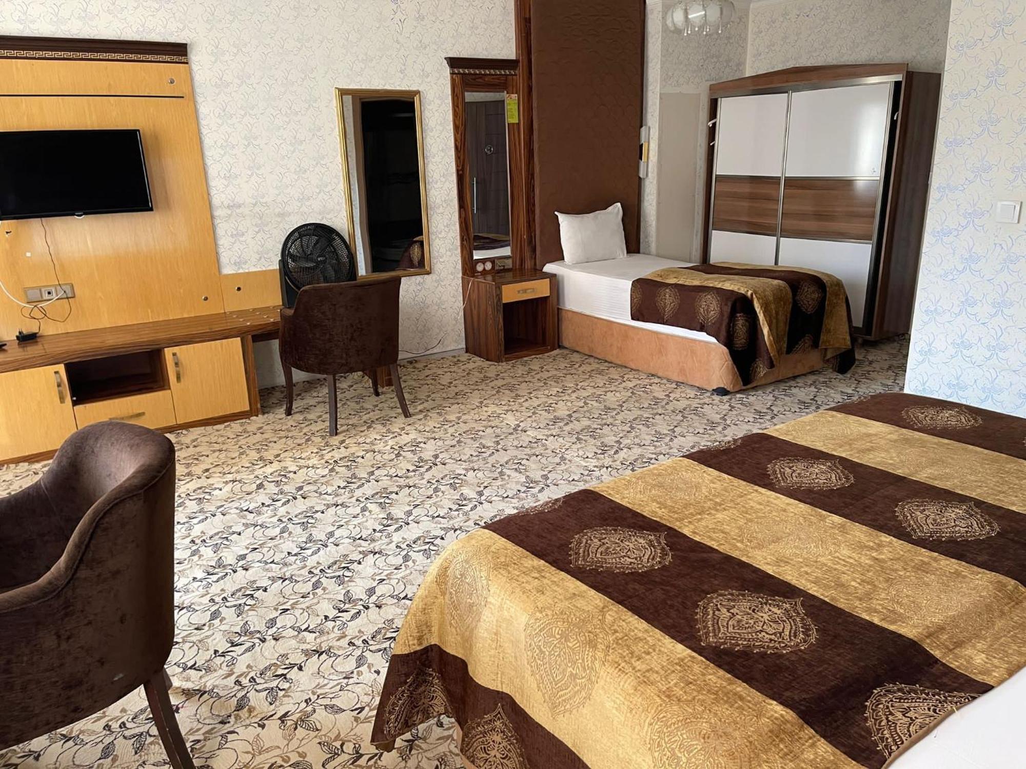 Yeni Van Otel Sihke Esterno foto