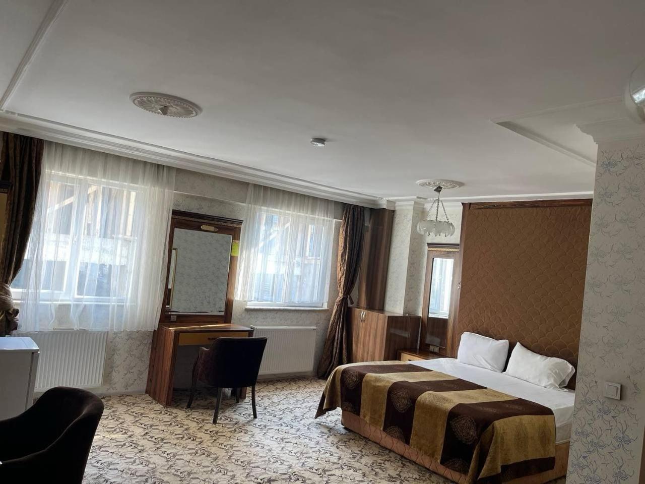 Yeni Van Otel Sihke Esterno foto