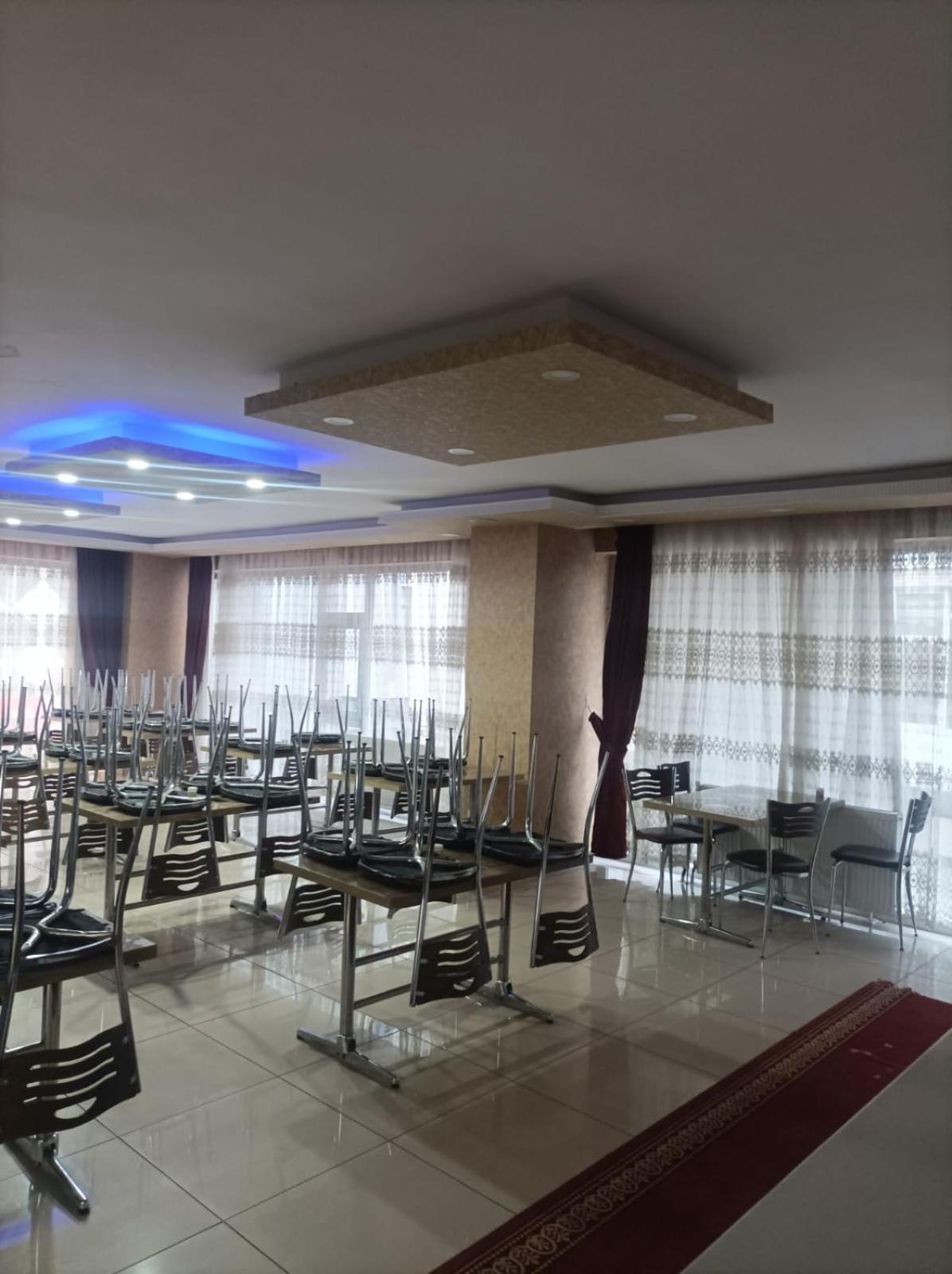 Yeni Van Otel Sihke Esterno foto