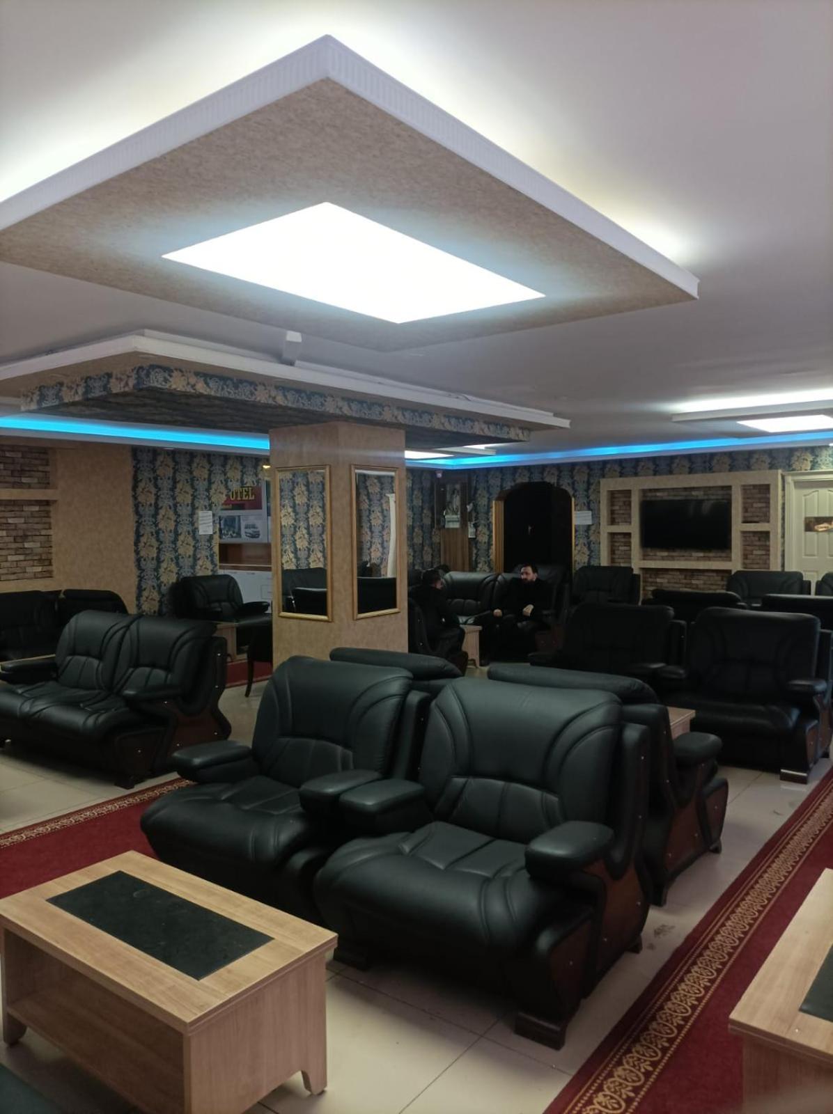 Yeni Van Otel Sihke Esterno foto