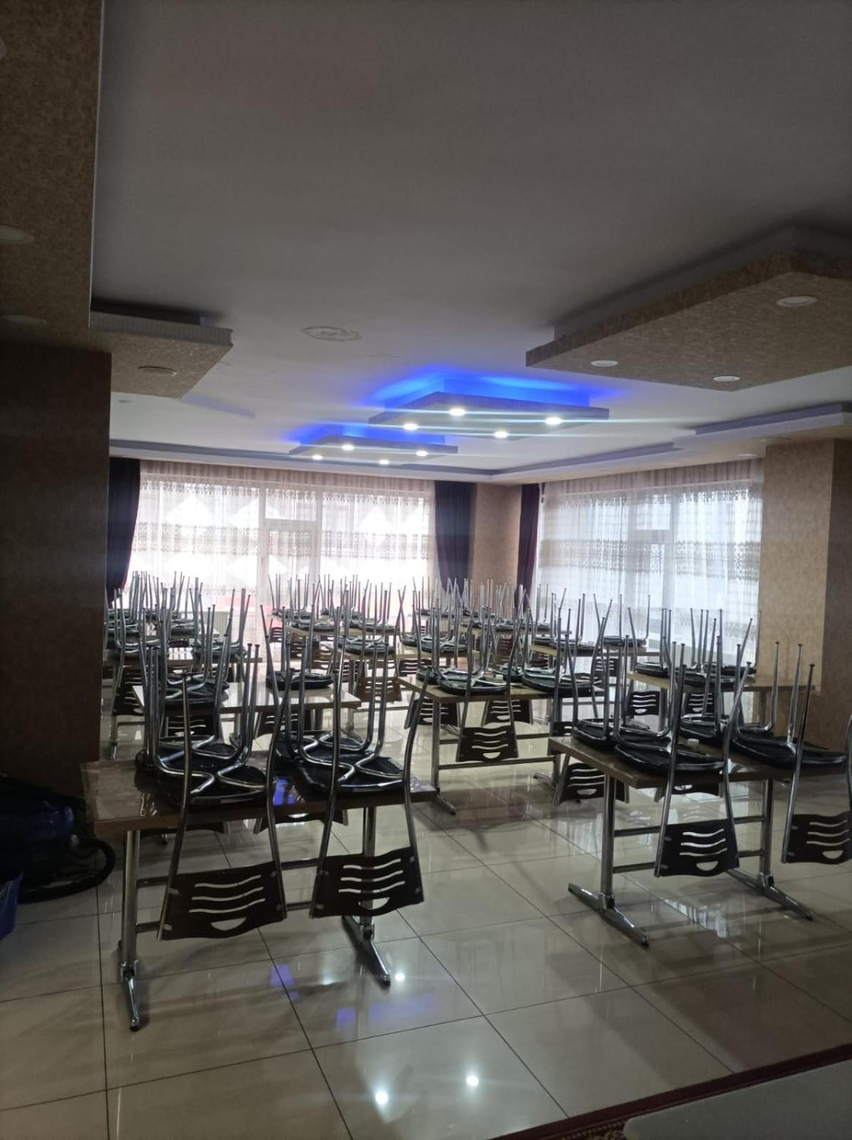 Yeni Van Otel Sihke Esterno foto