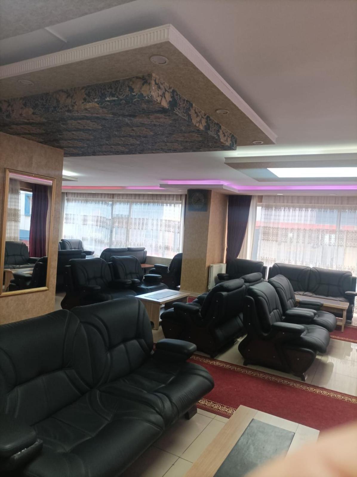 Yeni Van Otel Sihke Esterno foto