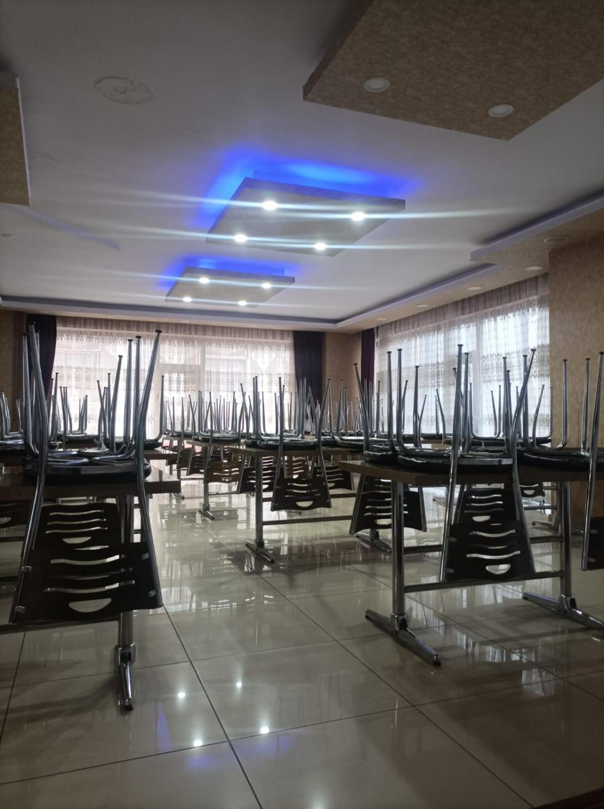 Yeni Van Otel Sihke Esterno foto