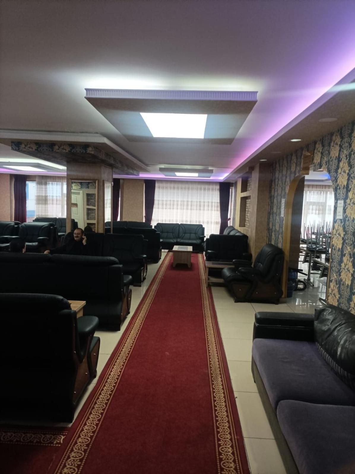 Yeni Van Otel Sihke Esterno foto