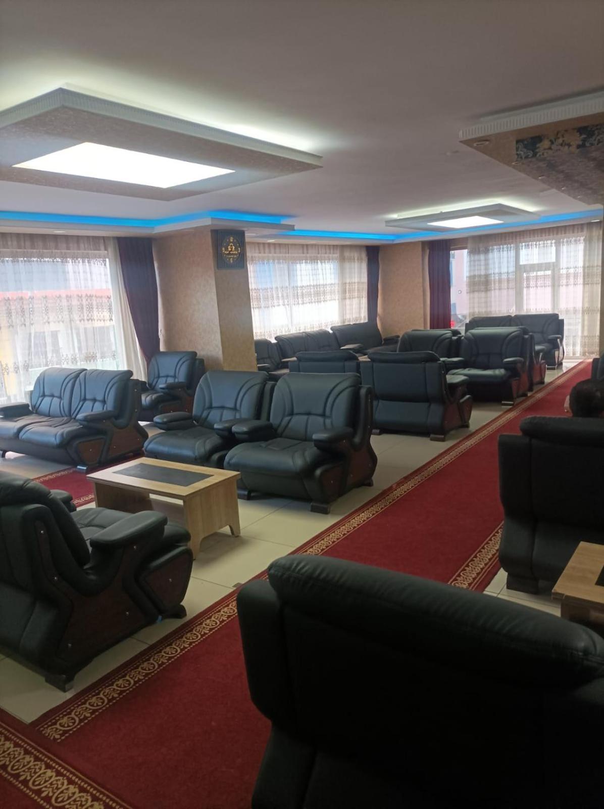 Yeni Van Otel Sihke Esterno foto