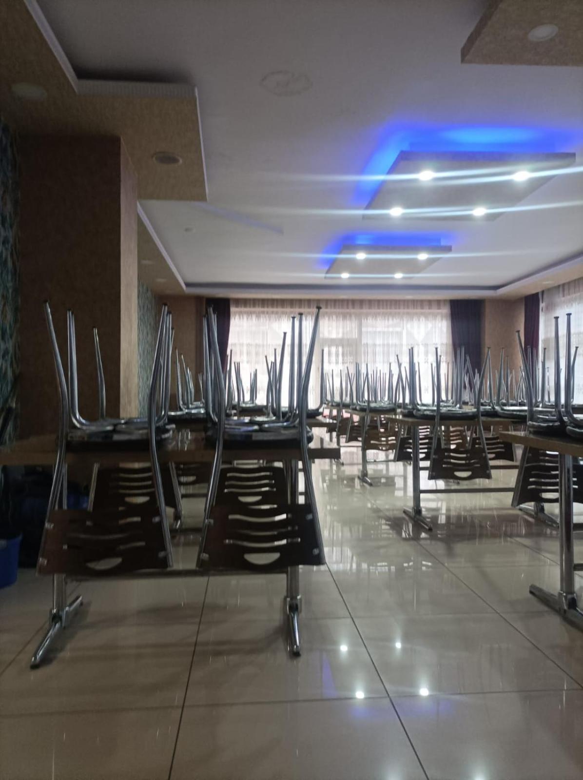 Yeni Van Otel Sihke Esterno foto